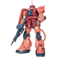 Bandai 0008652 HG 1/144 Chars Zaku Mobile Suit Gundam - Hobbies Online