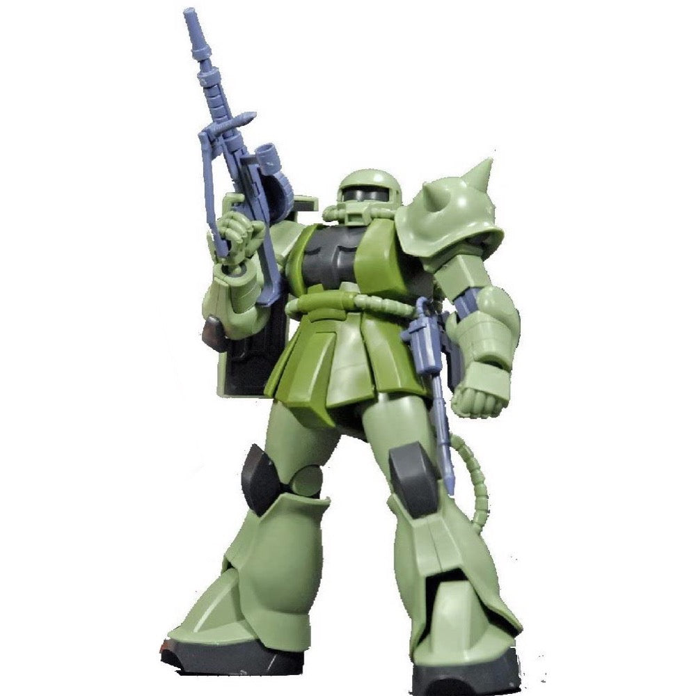 Bandai 0008653 HG 1/144 Zaku II Mobile Suit Gundam - Hobbies Online