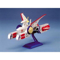 Bandai 0008667 HG 1/2400 Whitebase Mobile Suit Gundam - Hobbies Online