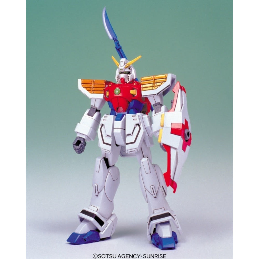 Bandai 0045826 NG 1/100 Rising Gundam G Gundam