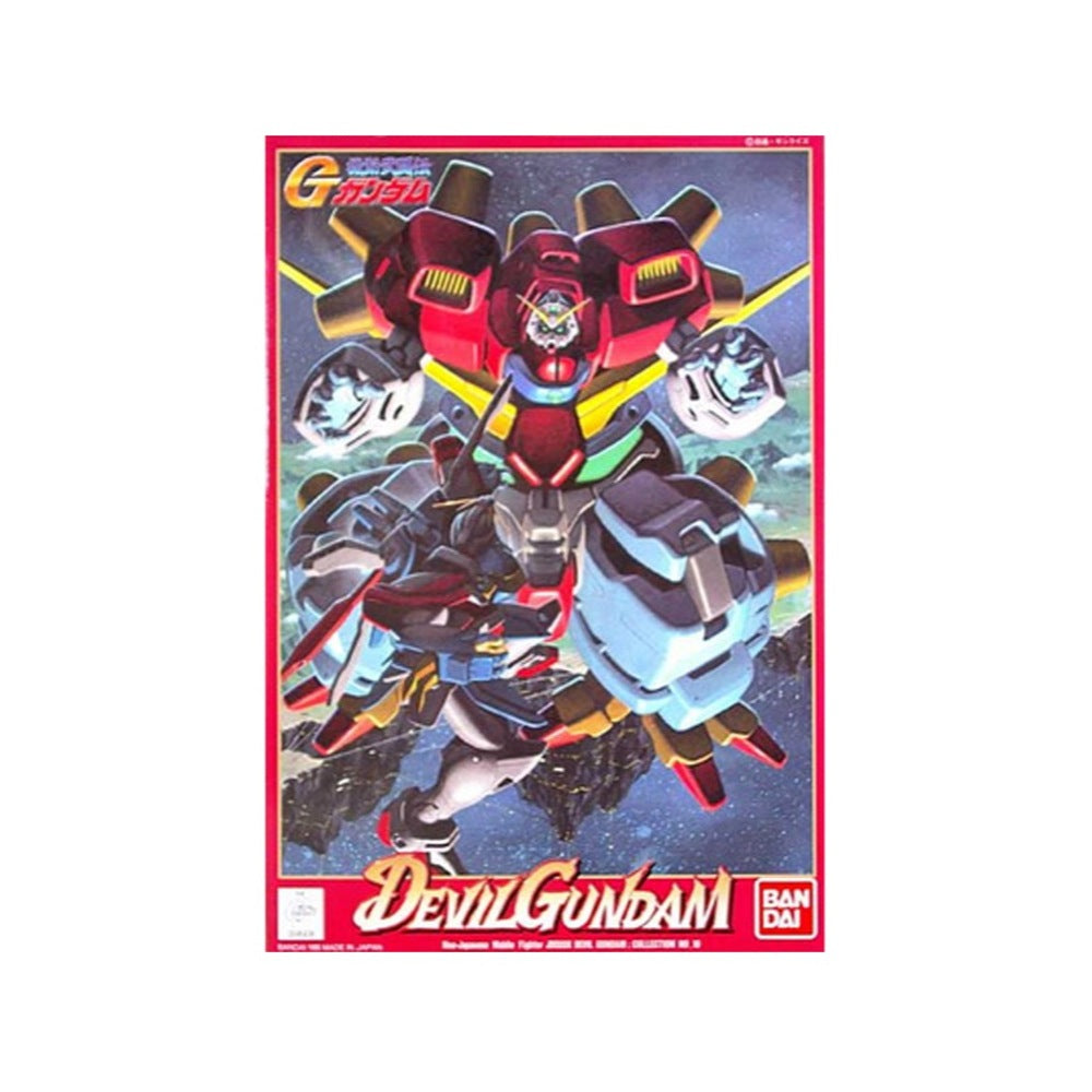 Bandai 5059040 HG 1/144 Devil Gundam G Gundam |  Hobbies Online