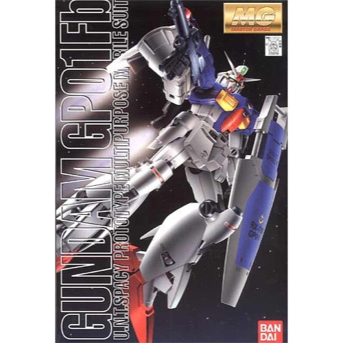 Bandai 5063535 MG 1/100 RX-78 GP01-Fb Gundam |  Hobbies Online