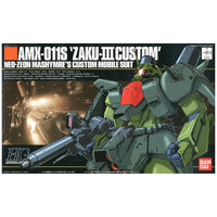 Bandai 5055726 HGUC 1/144 Zaku III Gundam |  Hobbies Online