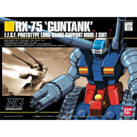 Bandai 5056830 HGUC 1/144 Guntank Gundam |  Hobbies Online