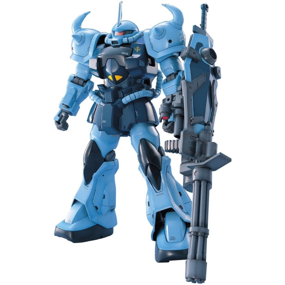 Bandai 5061575 MG 1/100 Ms-07B3 Gouf Custom |  Hobbies Online
