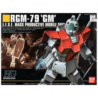 Bandai 5059248 HGUC 1/144 RGM-79 GM Gundam |  Hobbies Online