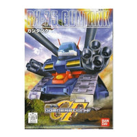 Bandai 5058274 BB221 RX-75 Guntank SD Gundam |  Hobbies Online