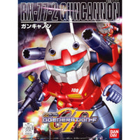 Bandai 5058275 BB225 RX-77-2 Guncannon SD Gundam |  Hobbies Online