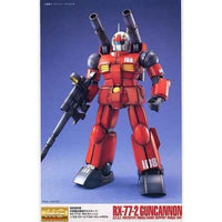 Bandai 5063570 MG 1/100 RX-77-2 Guncannon Gundam |  Hobbies Online