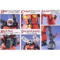 Bandai 5063570 MG 1/100 RX-77-2 Guncannon Gundam |  Hobbies Online