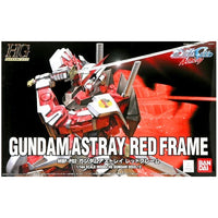 Bandai 5060357 HG 1/144 Astray Red Frame Gundam Seed |  Hobbies Online