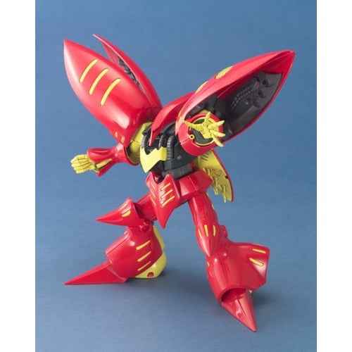 Bandai 0124122 MG 1/100 Qubeley (Red) Exclusive |  Hobbies Online
