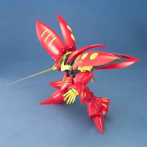 Bandai 0124122 MG 1/100 Qubeley (Red) Exclusive |  Hobbies Online