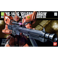 Bandai 5060955 HGUC 1/144 Gelgoog Jager - Hobbies Online