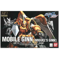 Bandai 5056810 HG 1/144 Mobile Ginn Miguel Aiman Gundam |  Hobbies Online