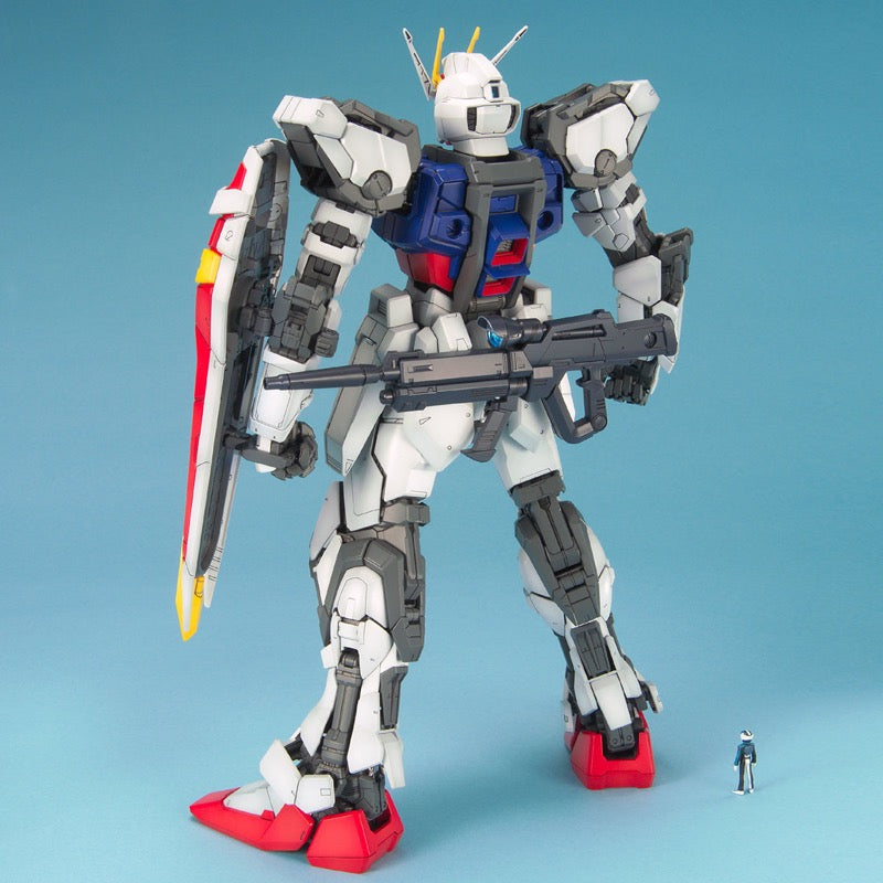 Bandai 5063054 PG 1/60 PG Strike Gundam Seed |  Hobbies Online