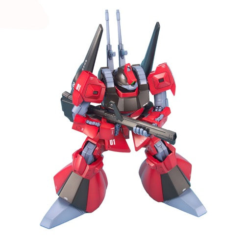 Bandai 5063194 MG 1/100 Rick Diaz Red Exclusive |  Hobbies Online