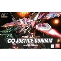 Bandai 5055468 HG 1/144 Infinite Justice Gundam Seed Destiny |  Hobbies Online