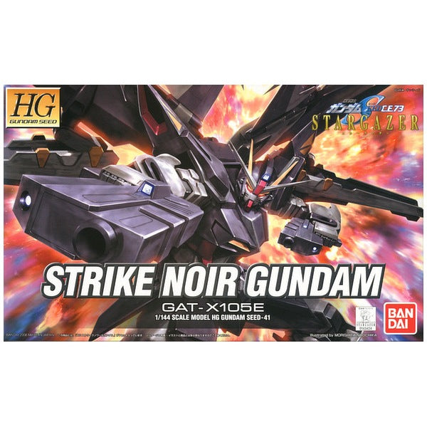 Bandai 5058269 HG 1/144 Strike Noir Gundam Seed Stargazer |  Hobbies Online