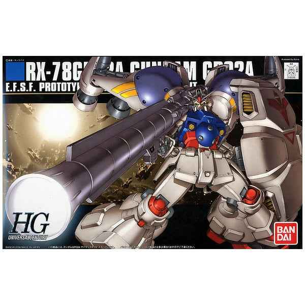 Bandai 5055719 HGUC 1/144 Gundam Gp-02A |  Hobbies Online
