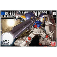 Bandai 5055719 HGUC 1/144 Gundam Gp-02A |  Hobbies Online