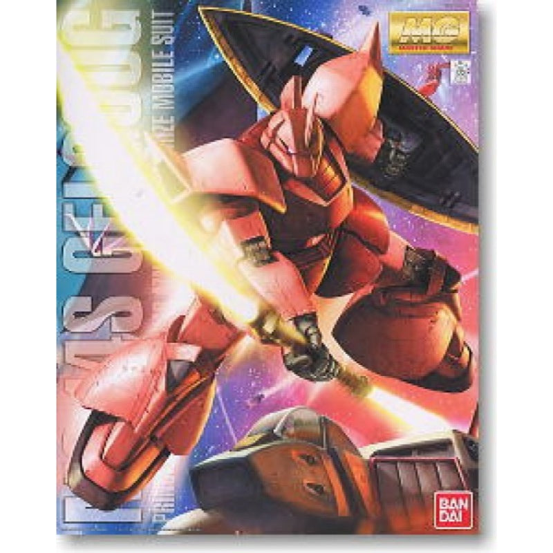 Bandai 5063571 MG 1/100 Chars Gelgoog Ver.2.0 Gundam |  Hobbies Online