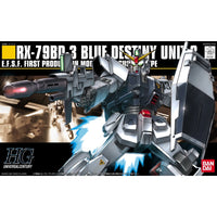 Bandai 5060974 HGUC 1/144 Blue Destiny 3 Gundam Side Story |  Hobbies Online