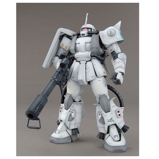 Bandai 5063195 MG 1/100 Zaku II Shin Matsunaga Version 2.0 Exclusive Gundam MSV | Metro Hobbies