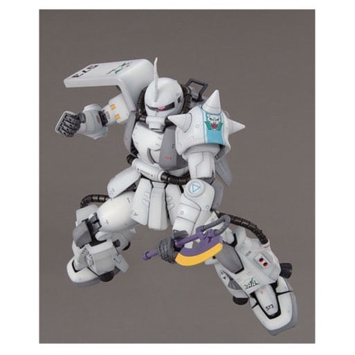 Bandai 5063195 MG 1/100 Zaku II Shin Matsunaga Version 2.0 Exclusive Gundam MSV | Metro Hobbies