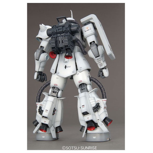 Bandai 5063195 MG 1/100 Zaku II Shin Matsunaga Version 2.0 Exclusive Gundam MSV | Metro Hobbies