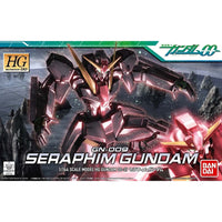 Bandai 5059235 HG 1/144 Seraphim Gundam 00 |  Hobbies Online