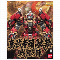 Bandai 5067229 MG 1/100 Shin Musha Sengoku No Jin Gundam |  Hobbies Online