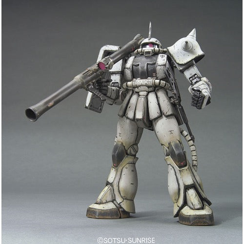 Bandai 5063136 MG 1/100 Ms-06J Zaku II White Ogre Exclusive Gundam MS Igloo |  Hobbies Online