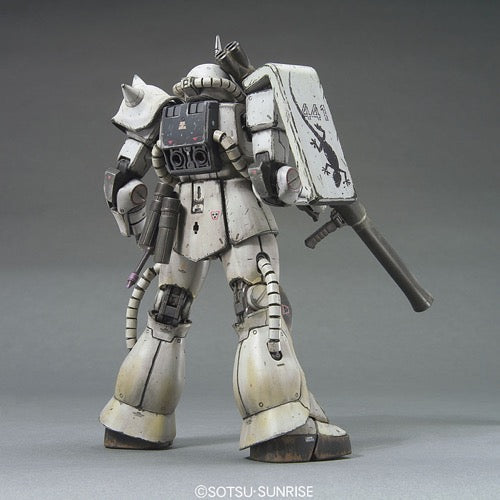 Bandai 5063136 MG 1/100 Ms-06J Zaku II White Ogre Exclusive Gundam MS Igloo |  Hobbies Online