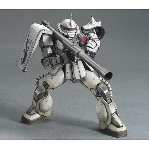 Bandai 5063136 MG 1/100 Ms-06J Zaku II White Ogre Exclusive Gundam MS Igloo |  Hobbies Online