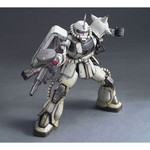 Bandai 5063136 MG 1/100 Ms-06J Zaku II White Ogre Exclusive Gundam MS Igloo |  Hobbies Online
