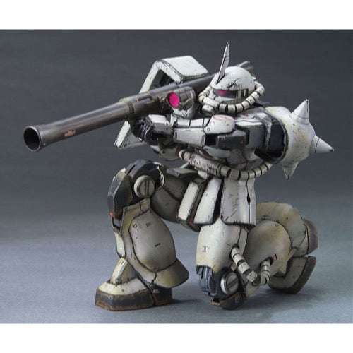 Bandai 5063136 MG 1/100 Ms-06J Zaku II White Ogre Exclusive Gundam MS Igloo |  Hobbies Online