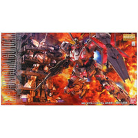 Bandai 5067230 MG 1/100 Unicorn Gundam UC Hd Col/Ms CAGE | Metro Hobbies