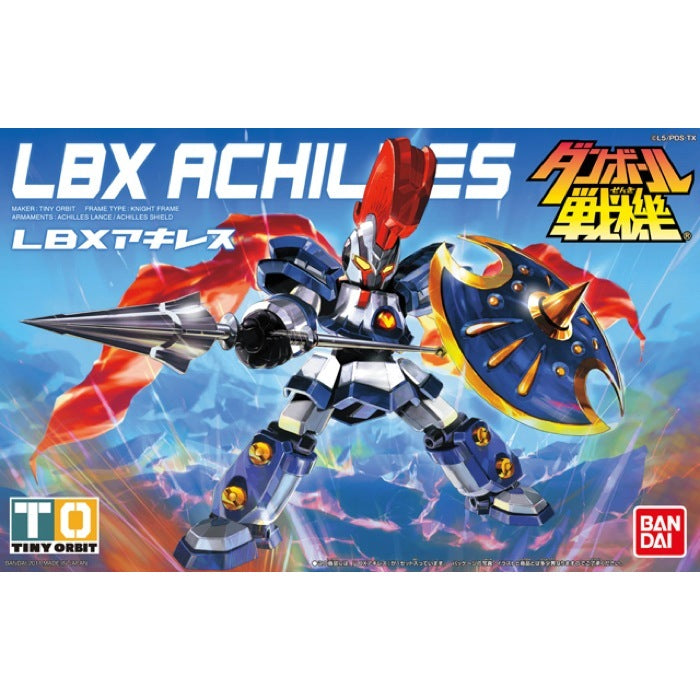 Bandai 5057584 LBX 001 Achilles Danball Senki |  Hobbies Online