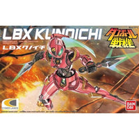 Bandai 5057588 LBX 003 Kunoichi Danball Senki |  Hobbies Online