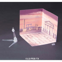 Bandai 0167637 LBX D-Cube Base Ruins Type Danball Senki |  Hobbies Online