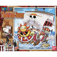 Bandai 0169490 Thousand Sunny One Piece |  Hobbies Online