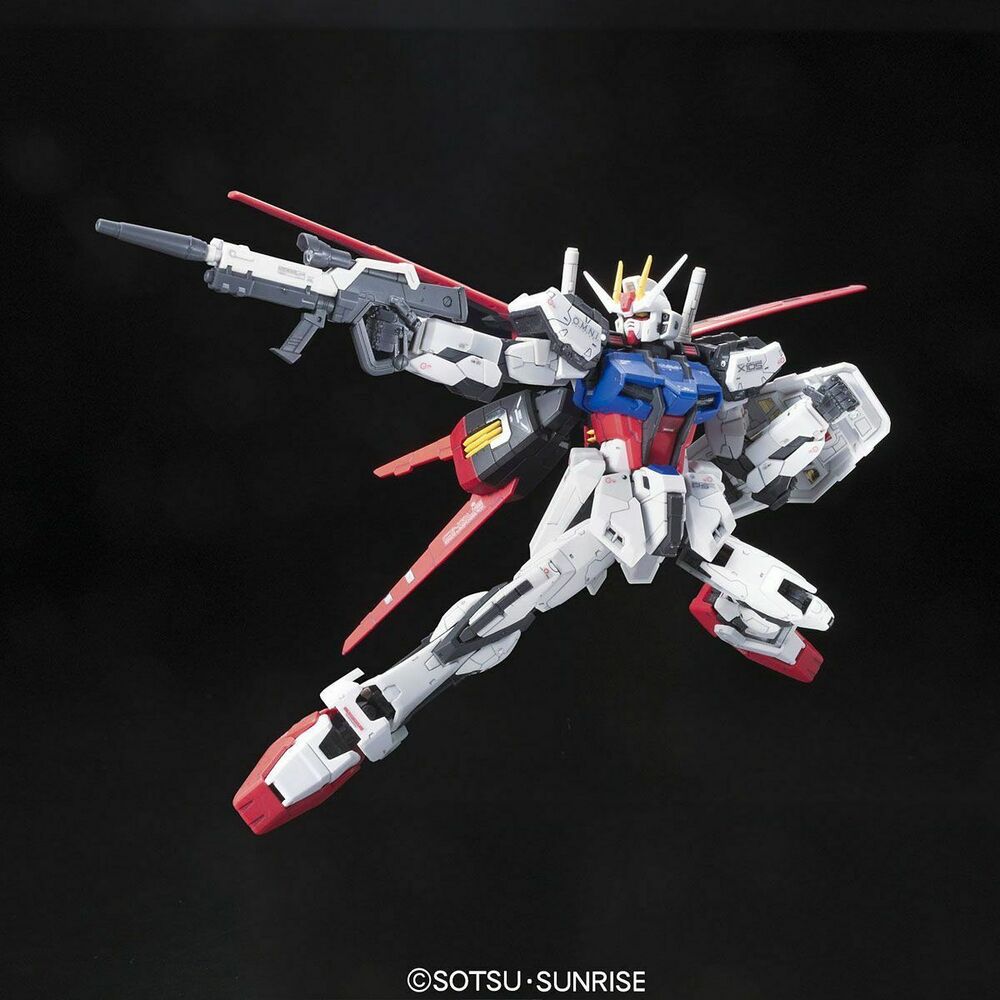 Bandai 5061613 RG 1/144 Aile Strike Gundam