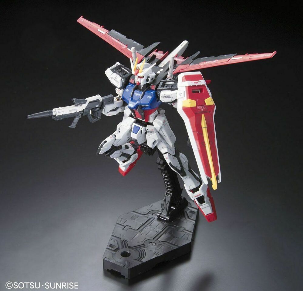 Bandai 5061613 RG 1/144 Aile Strike Gundam