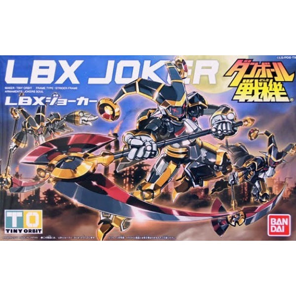 Bandai 0170889 LBX 009 Joker Danball Senki - Hobbies Online