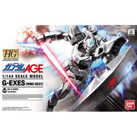 Bandai 5060366 HG 1/144 G-Exes Gundam AGE |  Hobbies Online