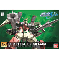Bandai 5060360 HG 1/144 R03 Buster Gundam Seed |  Hobbies Online