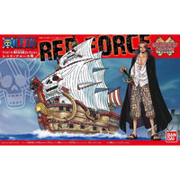 Bandai 50574281 Red Force One Piece Grand Ship Collection