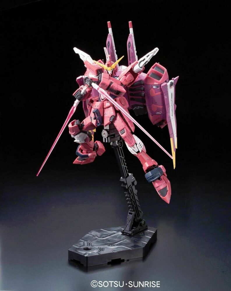 Bandai 5061615 RG 1/144 Justice Gundam