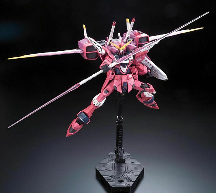 Bandai 5061615 RG 1/144 Justice Gundam